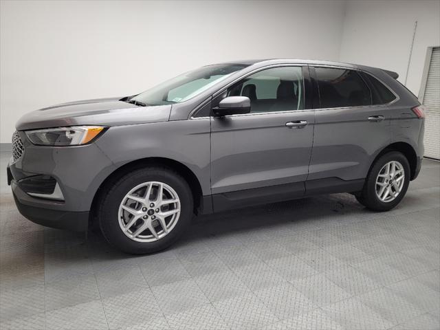 used 2024 Ford Edge car, priced at $27,995