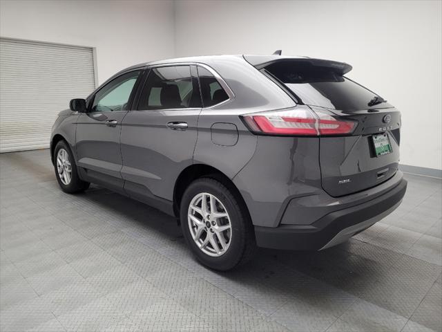 used 2024 Ford Edge car, priced at $27,995