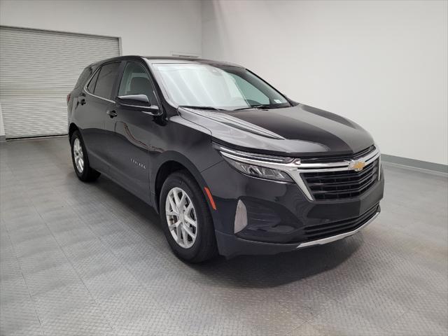 used 2023 Chevrolet Equinox car, priced at $21,795