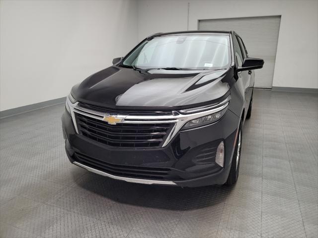 used 2023 Chevrolet Equinox car, priced at $21,795