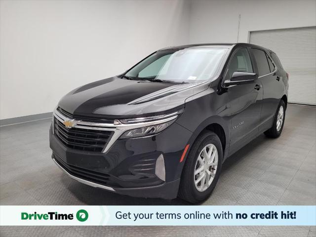 used 2023 Chevrolet Equinox car, priced at $21,795