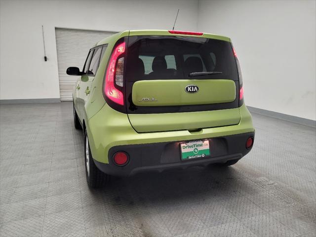 used 2018 Kia Soul car, priced at $15,595