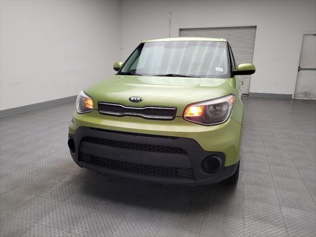 used 2018 Kia Soul car, priced at $15,595