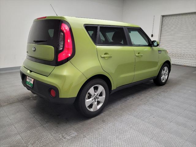 used 2018 Kia Soul car, priced at $15,595