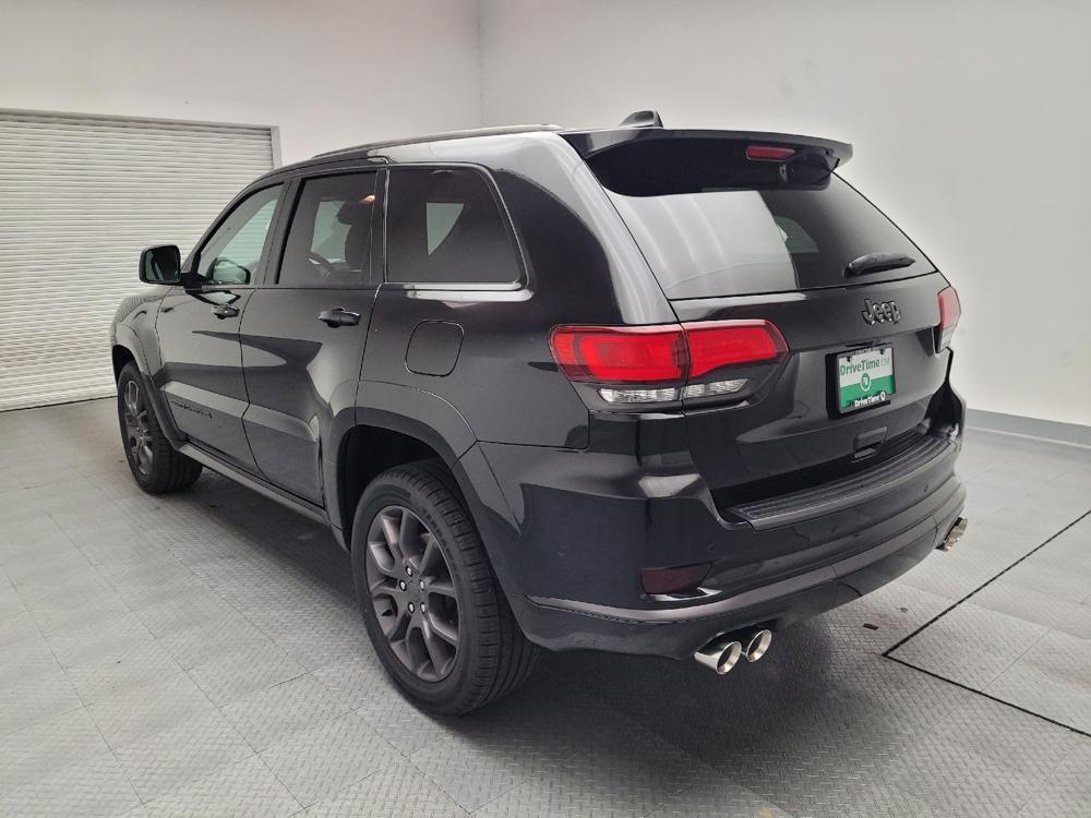 used 2020 Jeep Grand Cherokee car, priced at $23,095