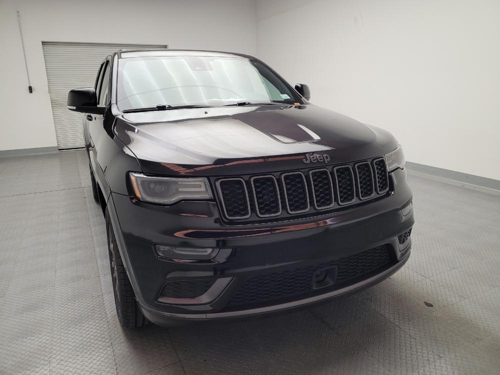 used 2020 Jeep Grand Cherokee car, priced at $23,095