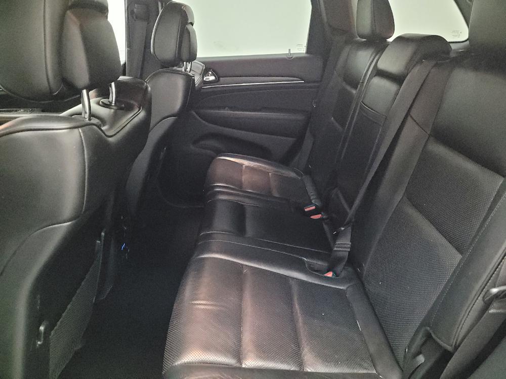 used 2020 Jeep Grand Cherokee car, priced at $23,095