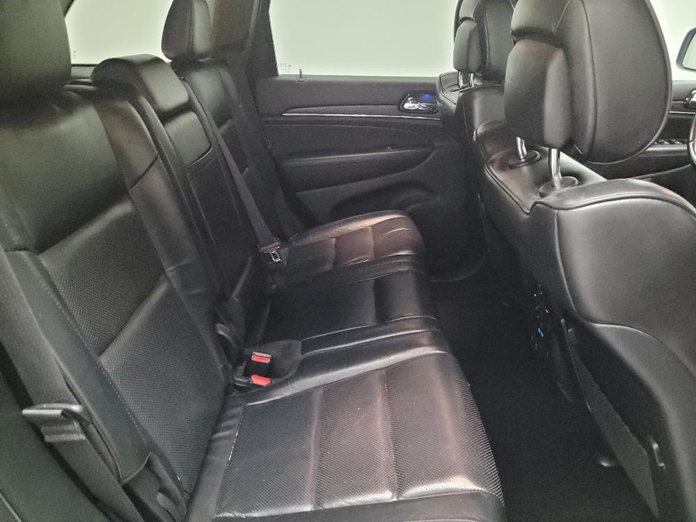 used 2020 Jeep Grand Cherokee car, priced at $23,095