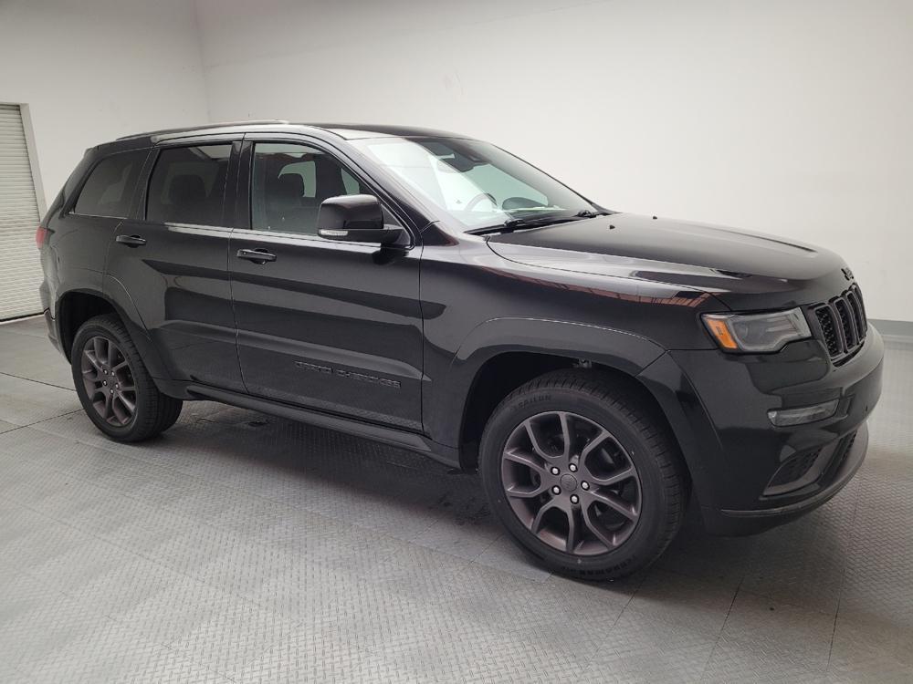 used 2020 Jeep Grand Cherokee car, priced at $23,095