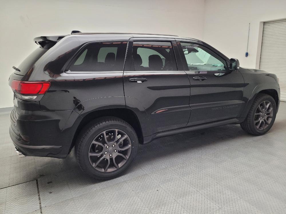 used 2020 Jeep Grand Cherokee car, priced at $23,095