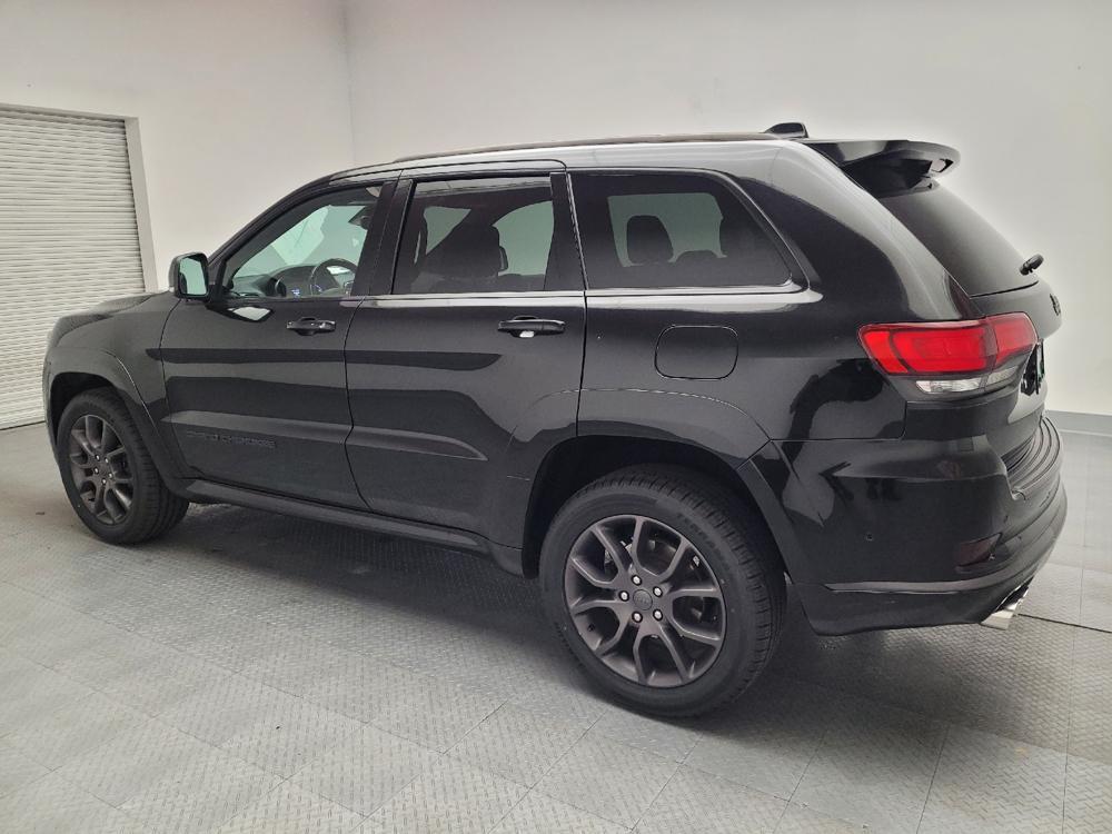 used 2020 Jeep Grand Cherokee car, priced at $23,095