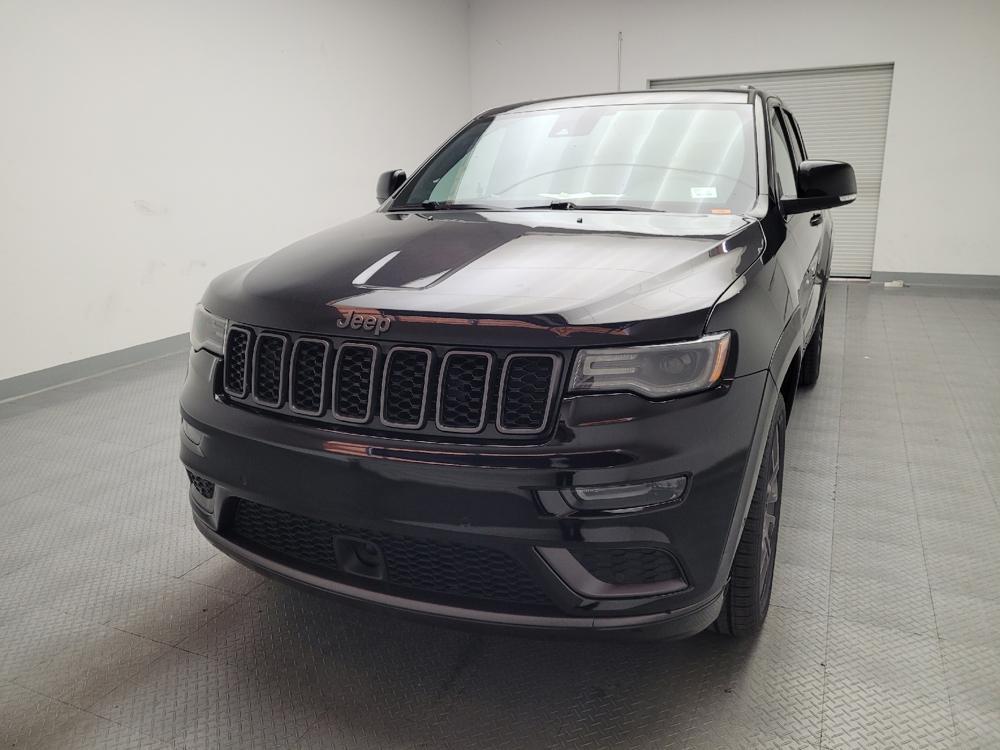 used 2020 Jeep Grand Cherokee car, priced at $23,095