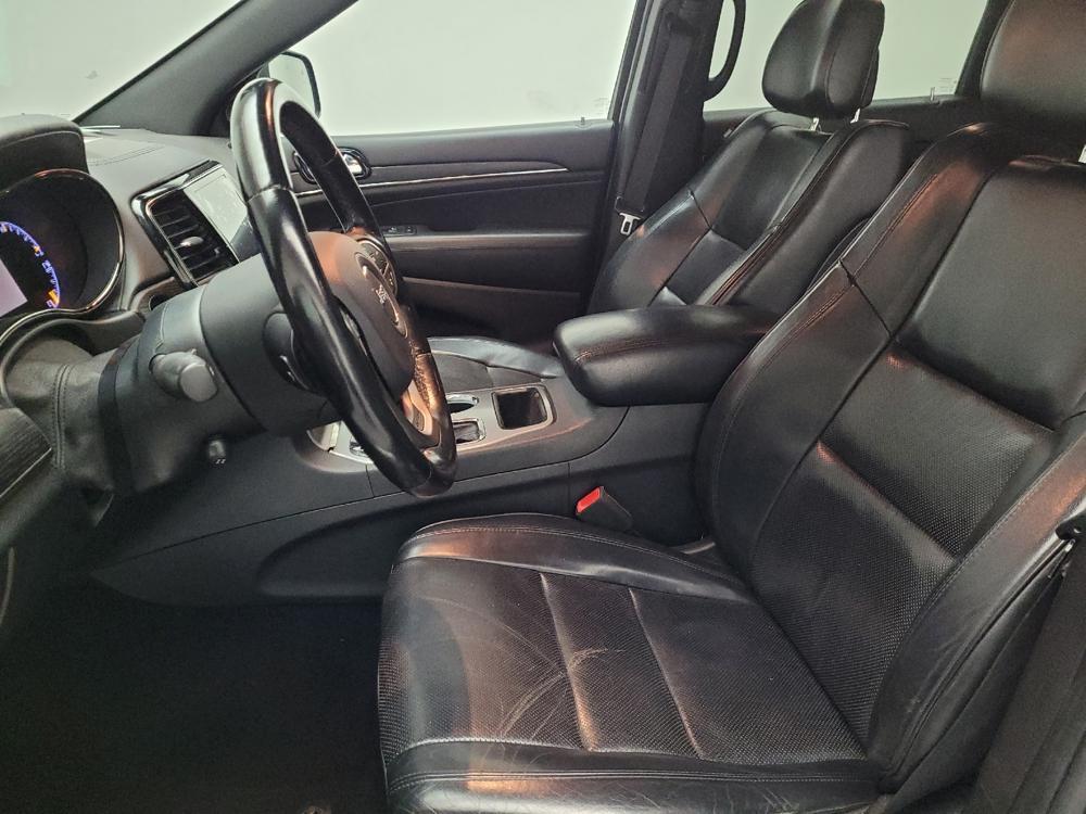 used 2020 Jeep Grand Cherokee car, priced at $23,095