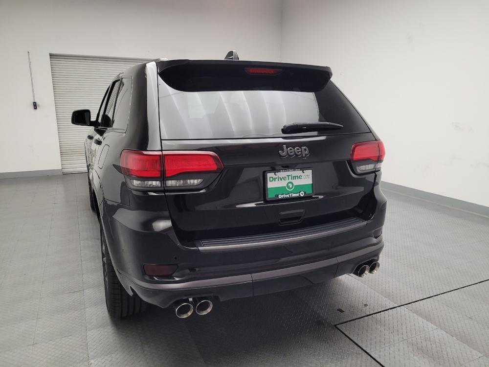 used 2020 Jeep Grand Cherokee car, priced at $23,095