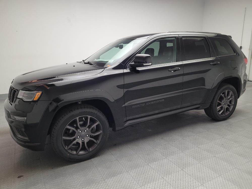used 2020 Jeep Grand Cherokee car, priced at $23,095