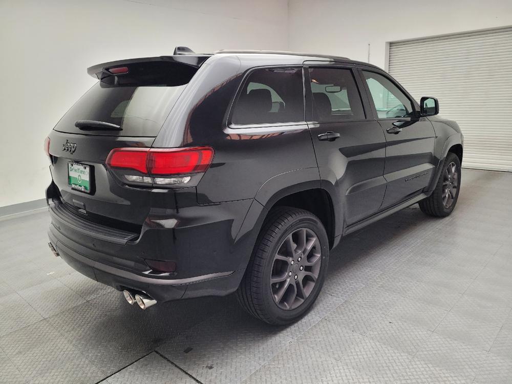 used 2020 Jeep Grand Cherokee car, priced at $23,095