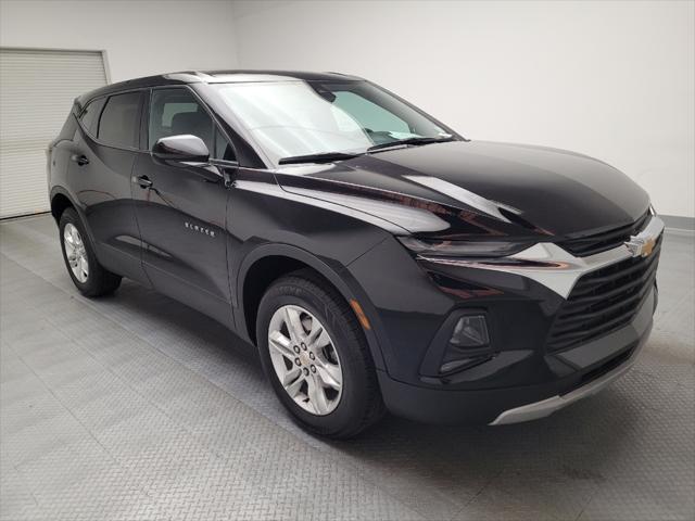 used 2022 Chevrolet Blazer car, priced at $25,795