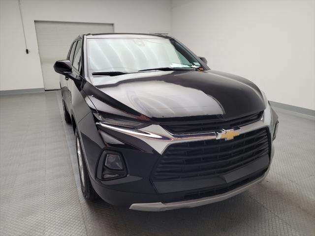 used 2022 Chevrolet Blazer car, priced at $25,795