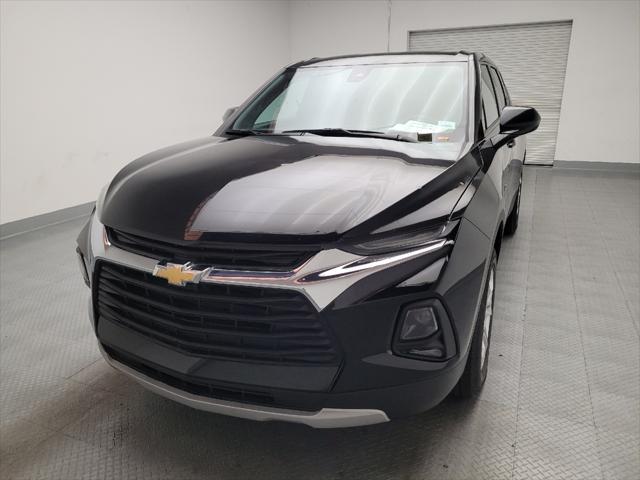 used 2022 Chevrolet Blazer car, priced at $25,795