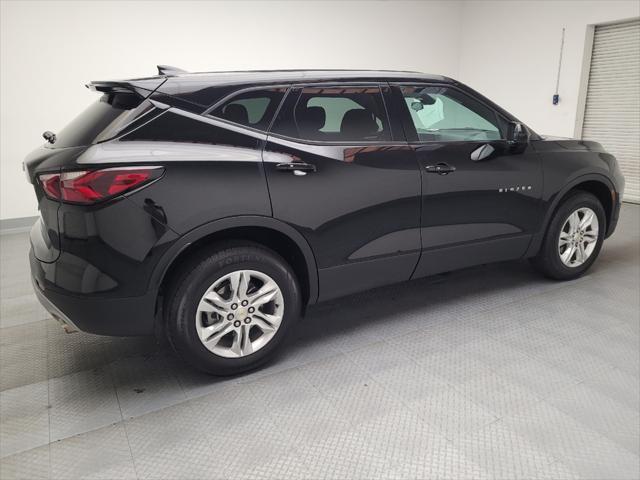 used 2022 Chevrolet Blazer car, priced at $25,795