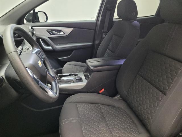 used 2022 Chevrolet Blazer car, priced at $25,795