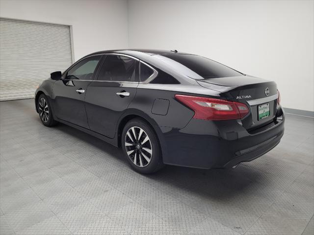 used 2018 Nissan Altima car, priced at $14,295