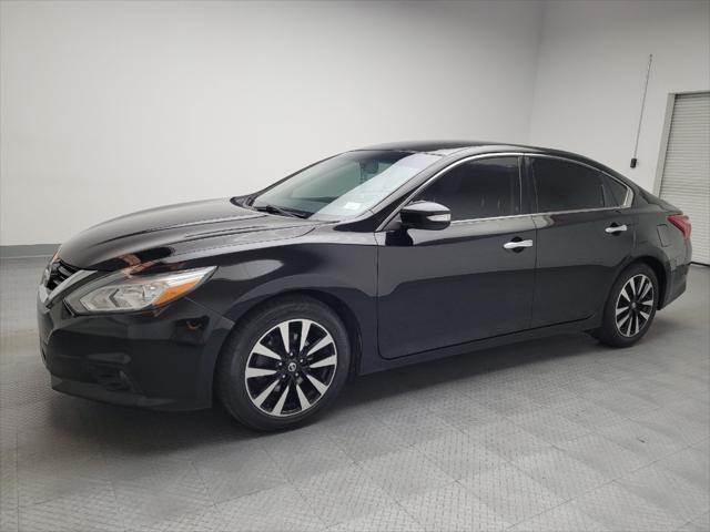 used 2018 Nissan Altima car, priced at $14,295