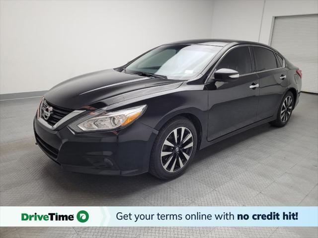 used 2018 Nissan Altima car, priced at $14,295