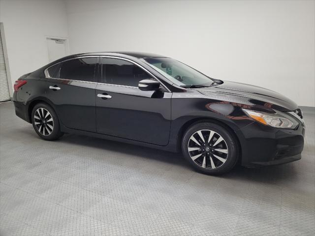 used 2018 Nissan Altima car, priced at $14,295