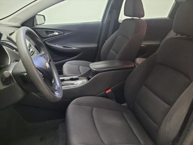 used 2019 Chevrolet Malibu car, priced at $18,395