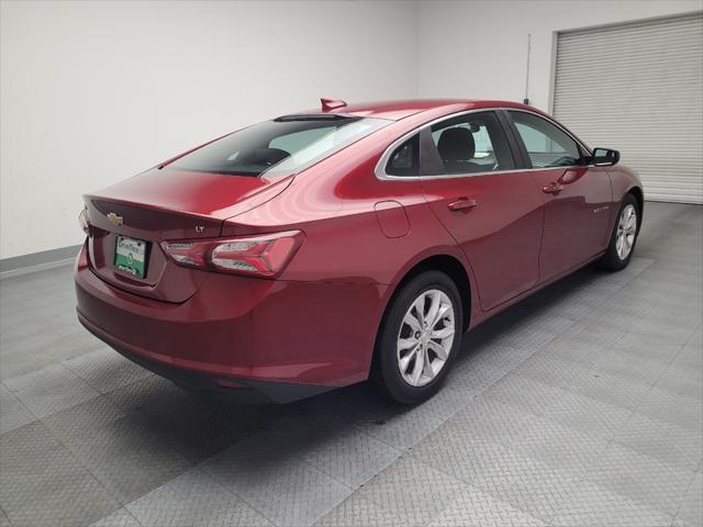 used 2019 Chevrolet Malibu car, priced at $18,395