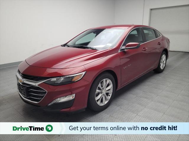 used 2019 Chevrolet Malibu car, priced at $18,395