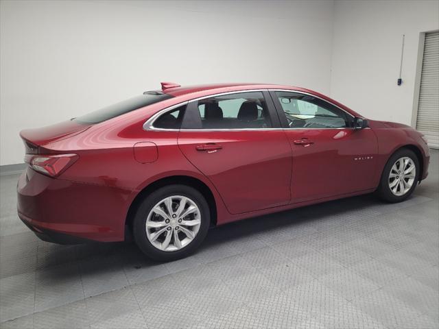 used 2019 Chevrolet Malibu car, priced at $18,395