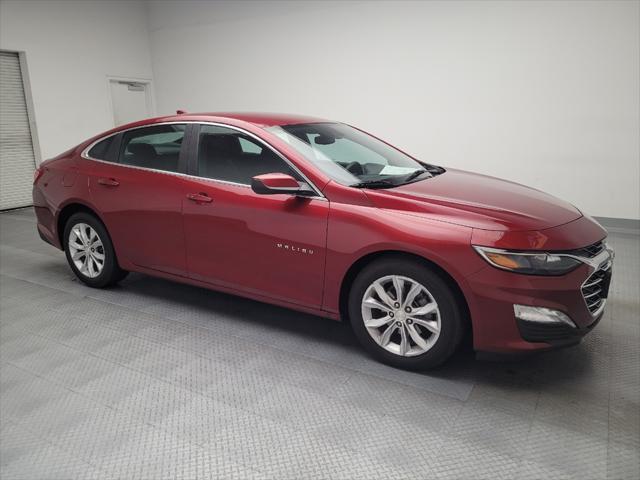 used 2019 Chevrolet Malibu car, priced at $18,395