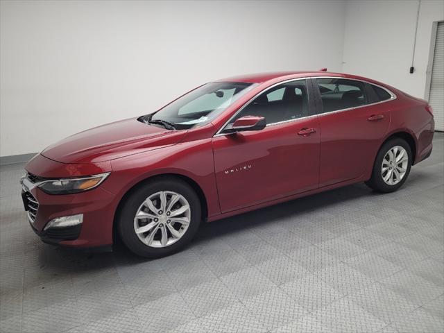 used 2019 Chevrolet Malibu car, priced at $18,395