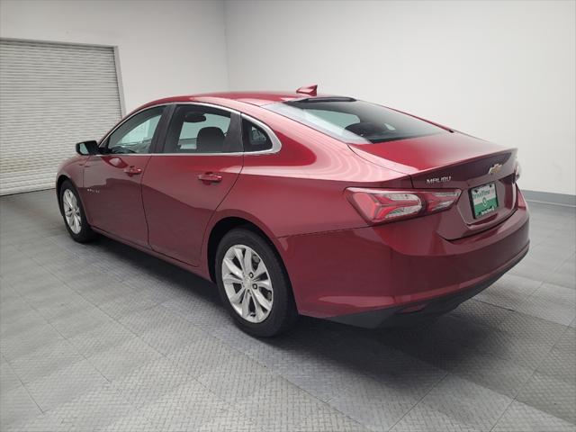 used 2019 Chevrolet Malibu car, priced at $18,395