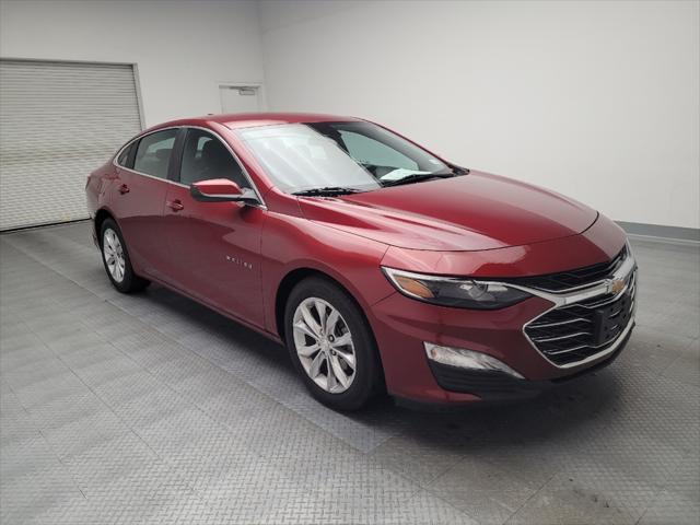 used 2019 Chevrolet Malibu car, priced at $18,395