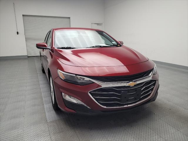 used 2019 Chevrolet Malibu car, priced at $18,395