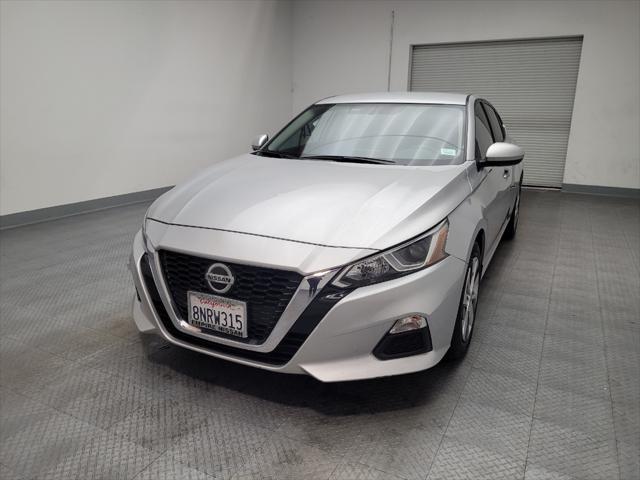 used 2020 Nissan Altima car, priced at $20,495