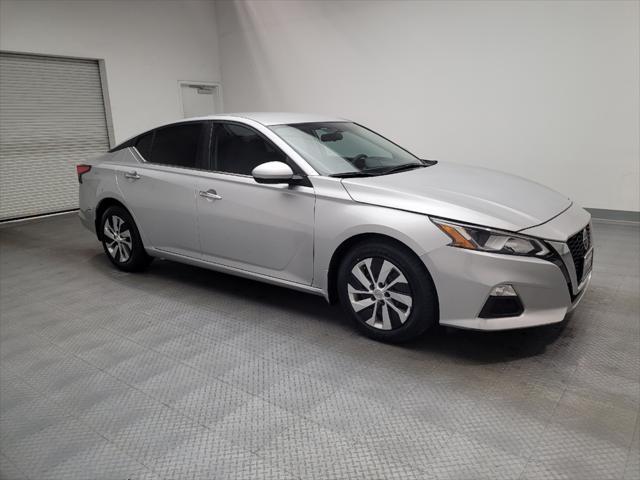 used 2020 Nissan Altima car, priced at $20,495