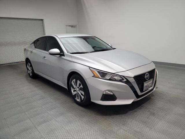 used 2020 Nissan Altima car, priced at $20,495