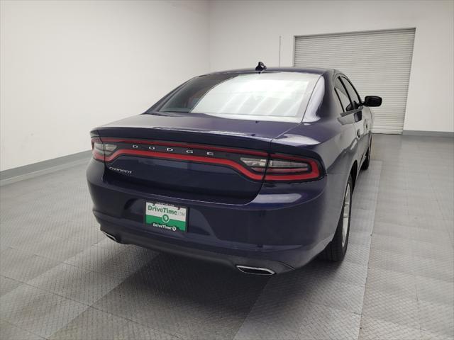 used 2015 Dodge Charger car, priced at $15,195