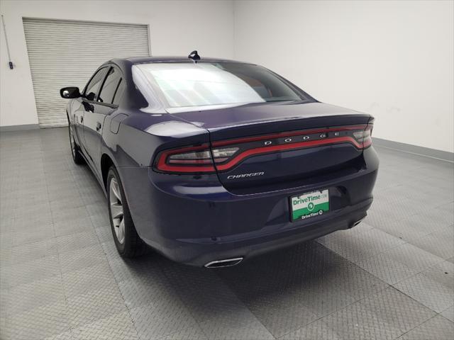 used 2015 Dodge Charger car, priced at $15,195