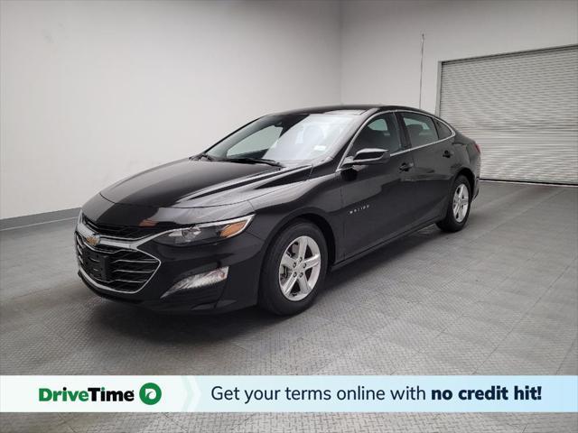 used 2024 Chevrolet Malibu car, priced at $22,095