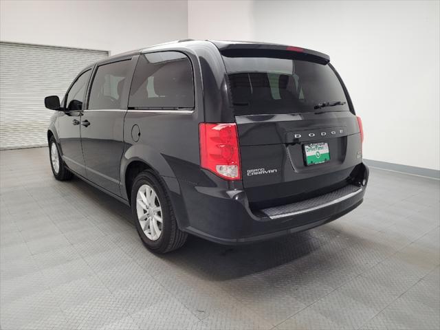 used 2019 Dodge Grand Caravan car, priced at $15,895