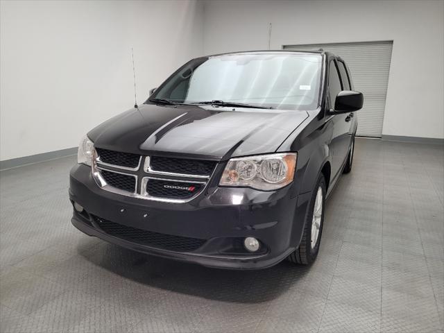 used 2019 Dodge Grand Caravan car, priced at $15,895