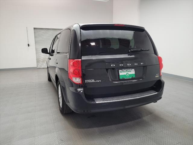 used 2019 Dodge Grand Caravan car, priced at $15,895