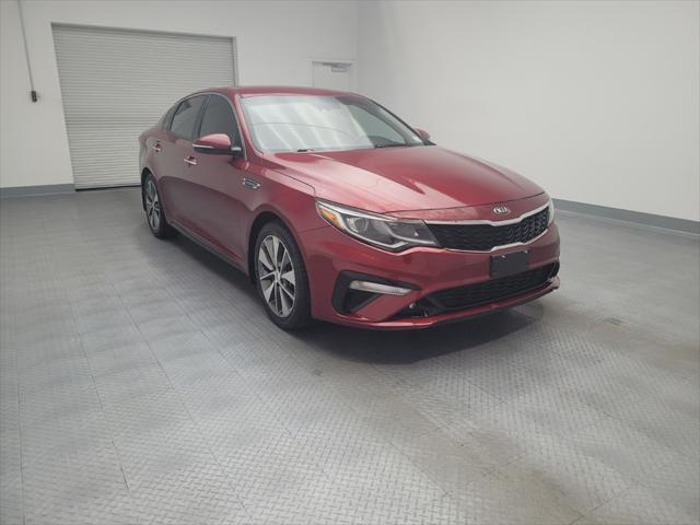 used 2019 Kia Optima car, priced at $16,095