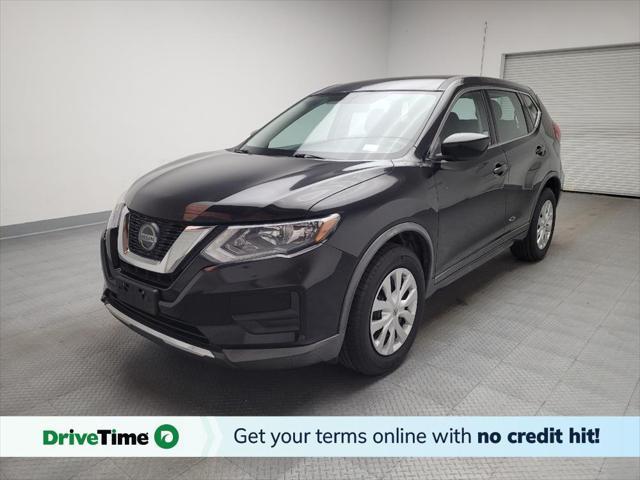 used 2018 Nissan Rogue car, priced at $14,195