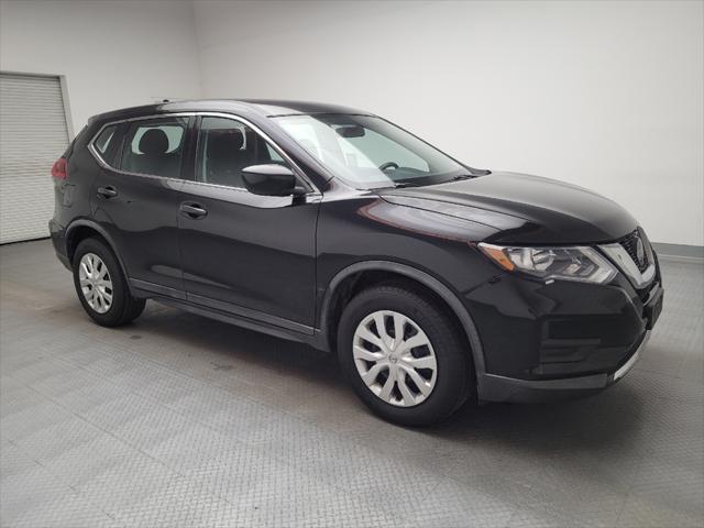 used 2018 Nissan Rogue car, priced at $14,195